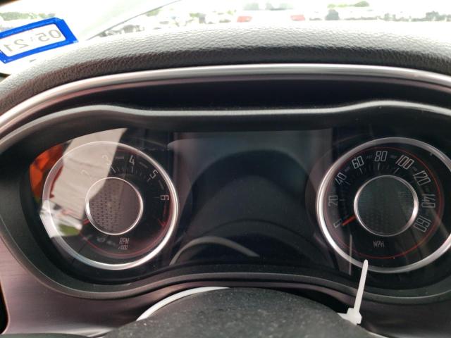 Photo 8 from auction – 2015 DODGE CHALLENGER with VIN 2C3CDZAG4FH719942