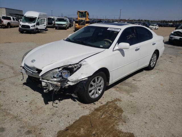 Photo 2 from auction – 2002 LEXUS ES 300 with VIN JTHBF30G420011350