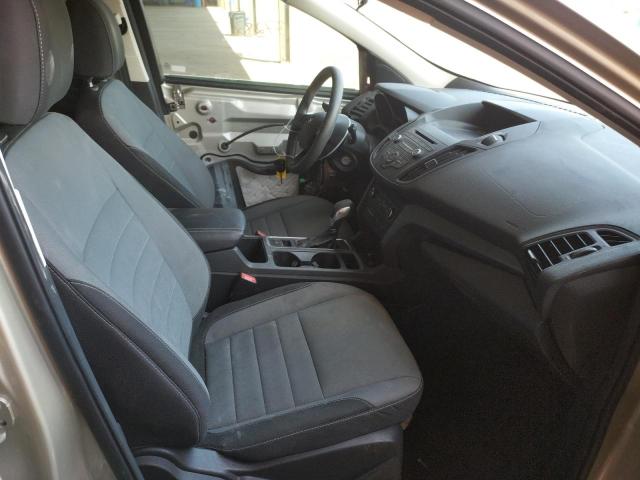 Photo 5 from auction – 2017 FORD ESCAPE S with VIN 1FMCU0F73HUE24133
