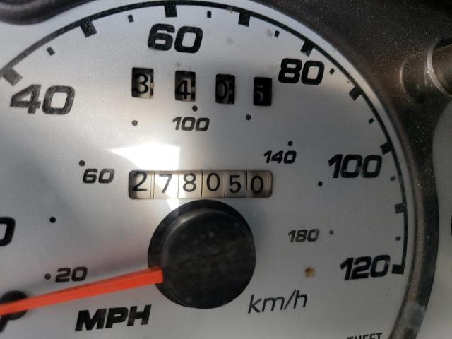Photo 8 from auction – 2001 FORD EXPLORER S with VIN 1FMZU67E81UA92402
