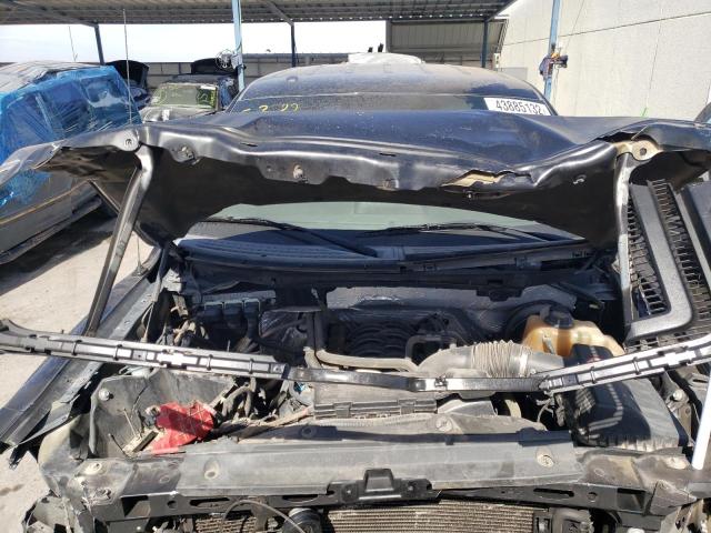 Photo 7 from auction – 2013 FORD F150 SUPER with VIN 1FTFX1CF4DFA79171
