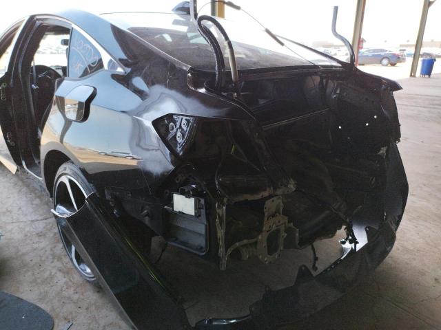 Photo 9 from auction – 2019 HONDA ACCORD SPO with VIN 1HGCV2F35KA003003