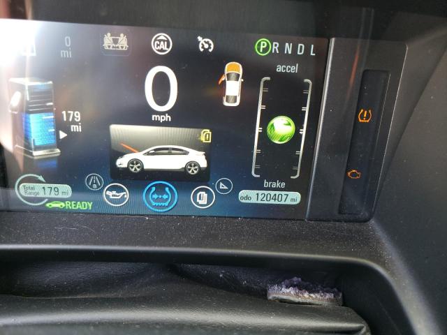 Photo 8 from auction – 2014 CHEVROLET VOLT with VIN 1G1RH6E42EU159013