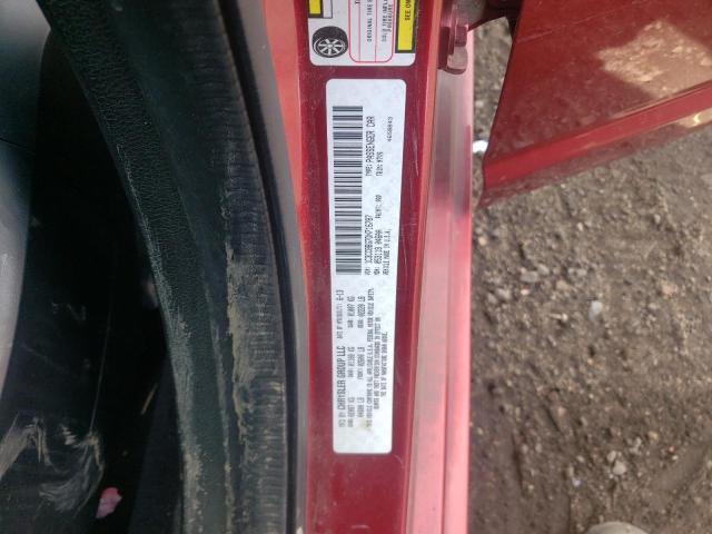 Photo 10 from auction – 2013 CHRYSLER 200 TOURIN with VIN 1C3CCBBG7DN716787