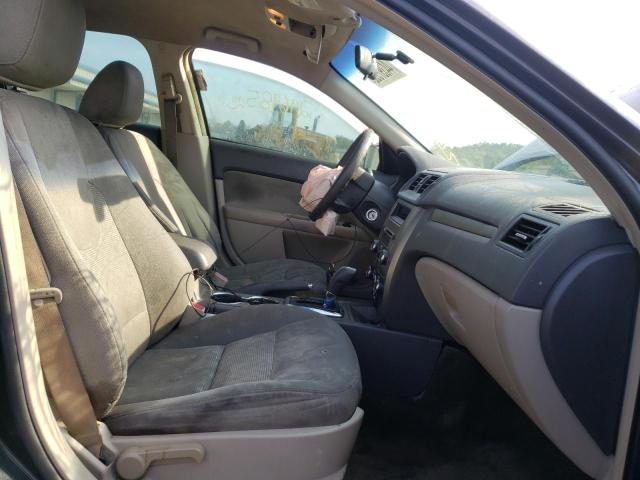 Photo 8 from auction – 2010 FORD FUSION S with VIN 3FAHP0GA7AR176273