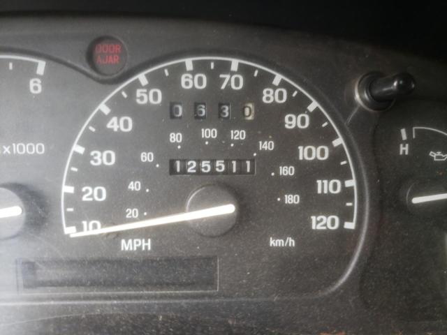 Photo 8 from auction – 1998 FORD RANGER with VIN 1FTYR10C0WTA20118