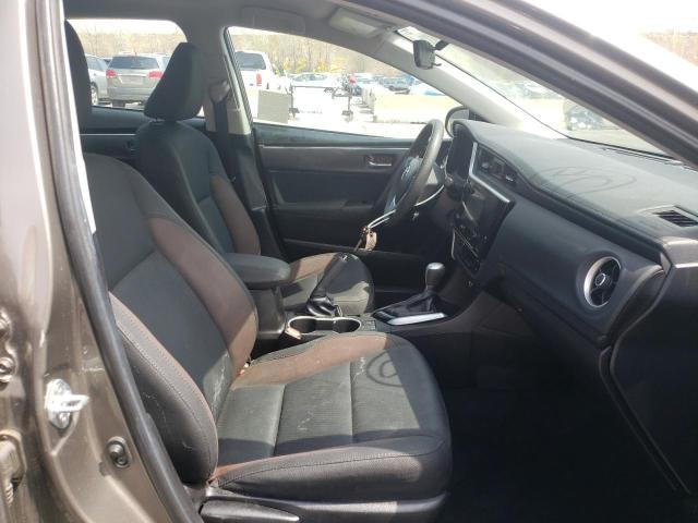 Photo 5 from auction – 2018 TOYOTA COROLLA L with VIN 5YFBURHE2JP764277