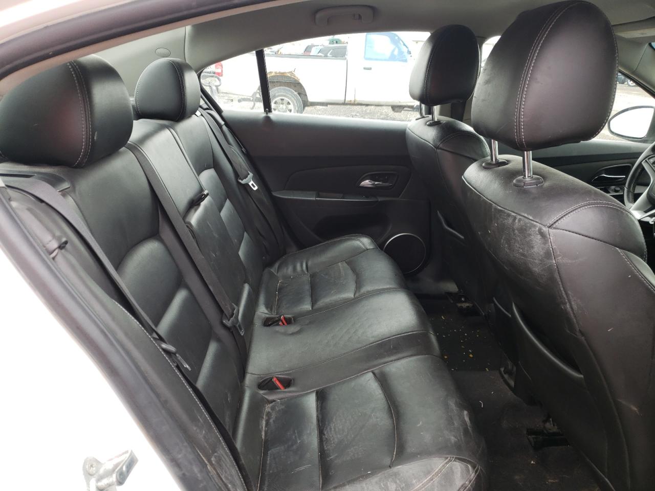 Photo 6 from auction – 2012 CHEVROLET CRUZE LT with VIN 1G1PG5SC9C7163863