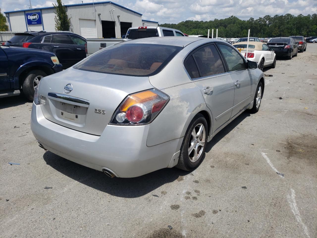 Photo 4 from auction – 2007 NISSAN ALTIMA 2.5 with VIN 1N4AL21E77N475116