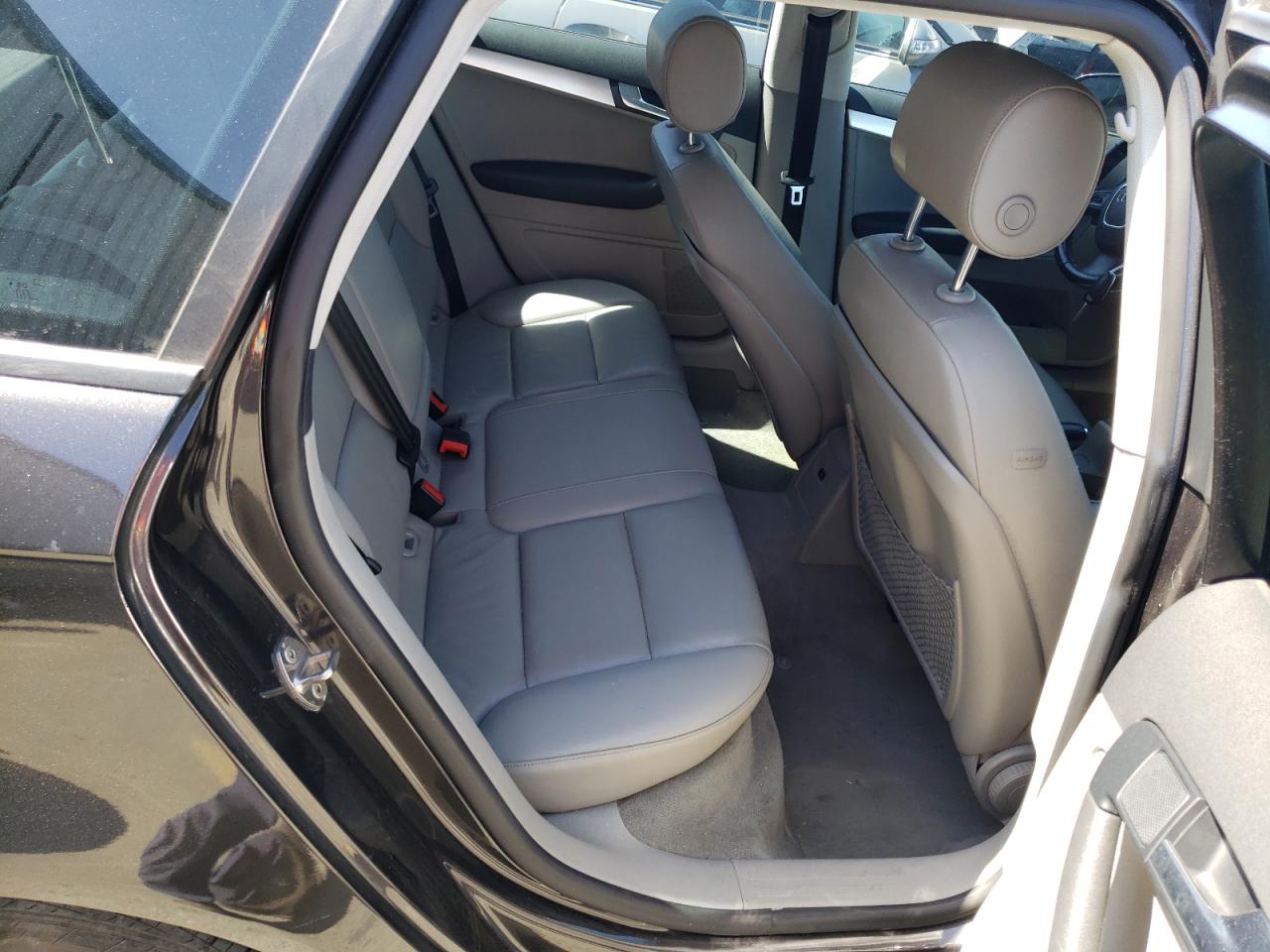 Photo 6 from auction – 2008 AUDI A3 2.0 PRE with VIN WAUNF78P48A067458