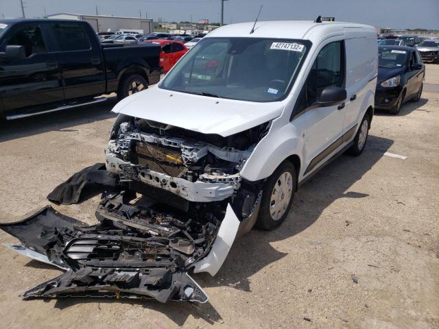 Photo 2 from auction – 2021 FORD TRANSIT CO with VIN NM0LS6E2XM1486642