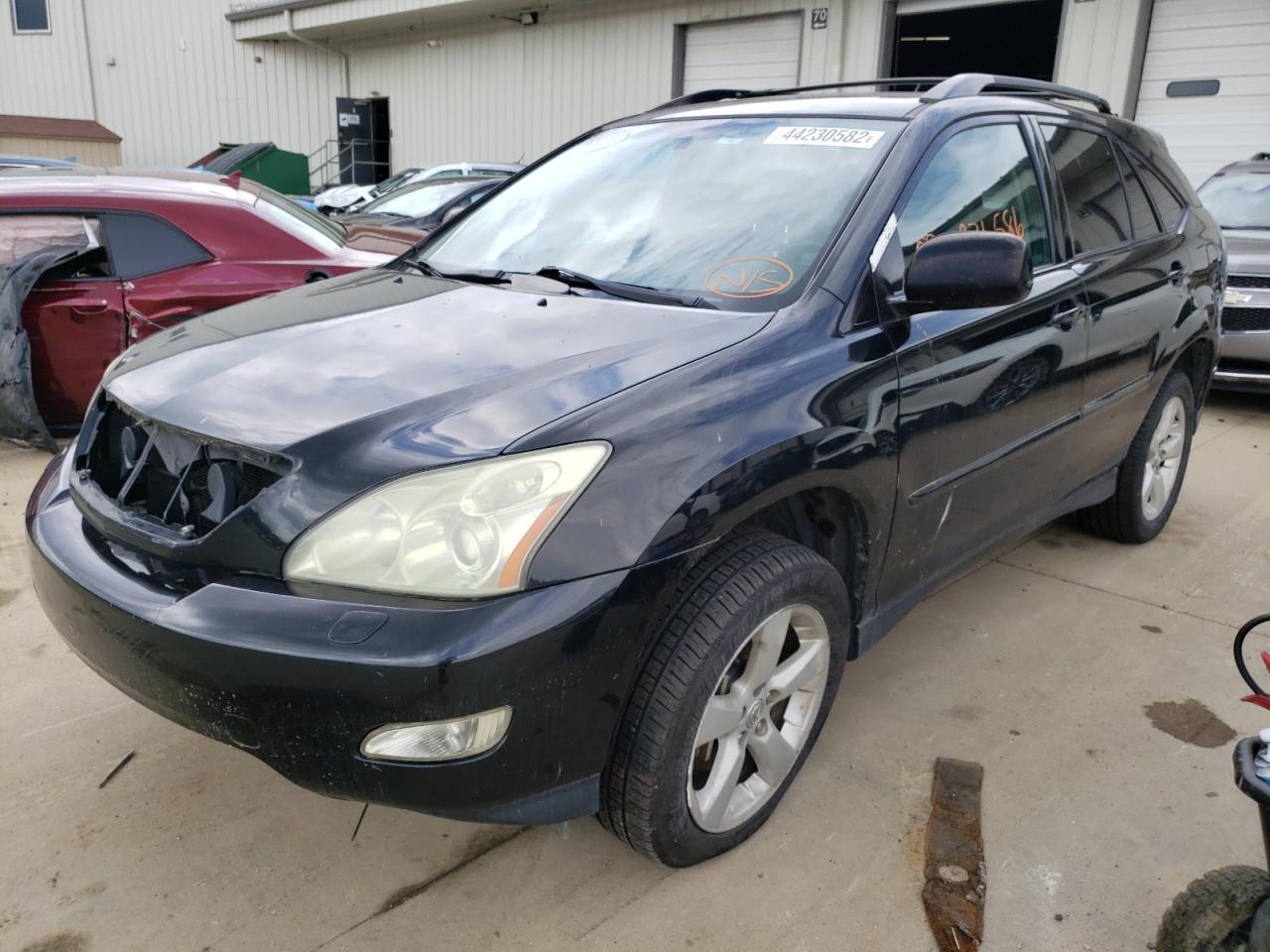 Photo 2 from auction – 2004 LEXUS RX 330 with VIN JTJHA31U340046542