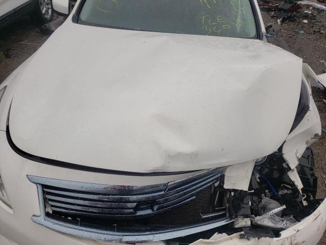 Photo 7 from auction – 2011 INFINITI G25 with VIN JN1DV6AR8BM452120