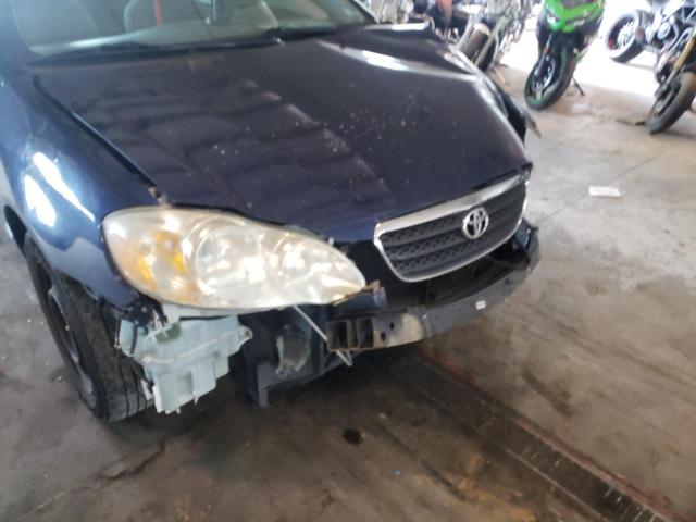 Photo 9 from auction – 2008 TOYOTA COROLLA CE with VIN 1NXBR32E78Z937730