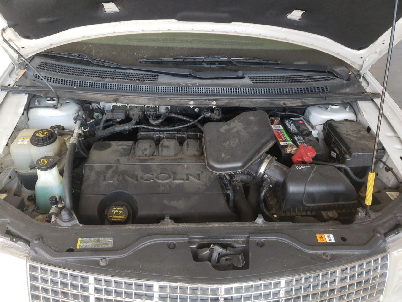 Photo 7 from auction – 2010 LINCOLN MKX with VIN 2LMDJ6JC4ABJ31717