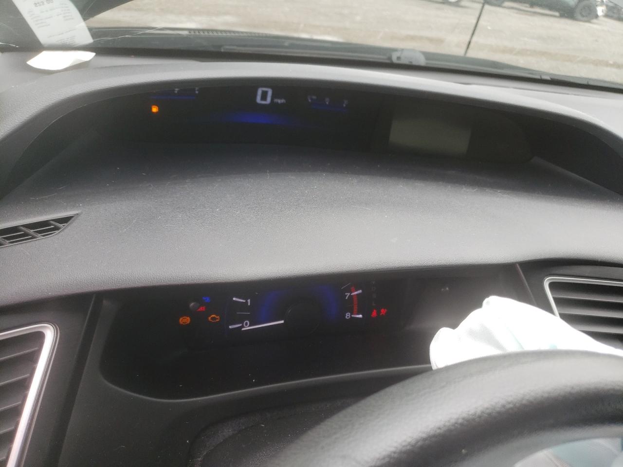 Photo 8 from auction – 2015 HONDA CIVIC EX with VIN 19XFB2F87FE294879