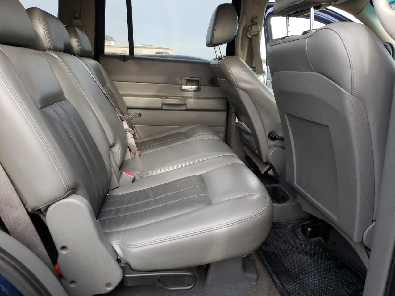 Photo 6 from auction – 2005 DODGE DURANGO LI with VIN 1D4HB58N35F591605