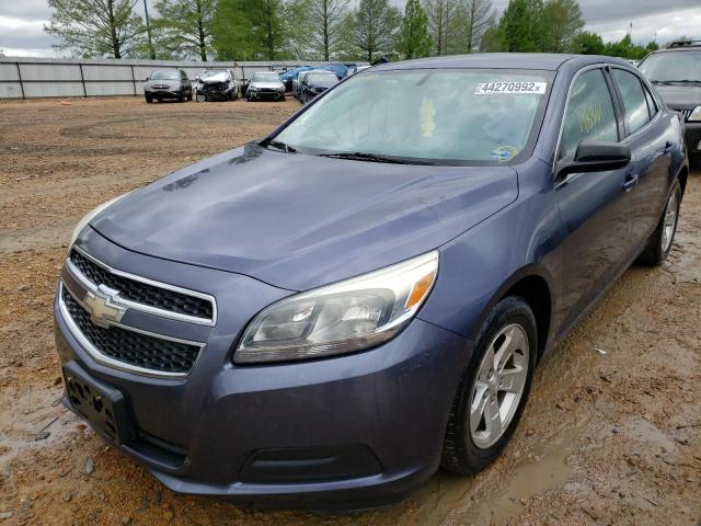 Photo 2 from auction – 2013 CHEVROLET MALIBU LS with VIN 1G11B5SA2DF333815
