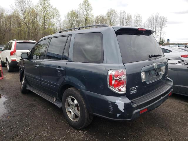 Photo 3 from auction – 2006 HONDA PILOT EX with VIN 2HKYF18716H541904