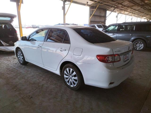 Photo 3 from auction – 2013 TOYOTA COROLLA BA with VIN 2T1BU4EE8DC007203
