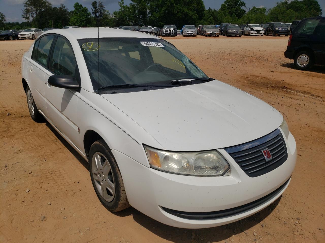 SATURN ION LEVEL 2006 with VIN 1G8AJ55F66Z139110 - Photo from auction