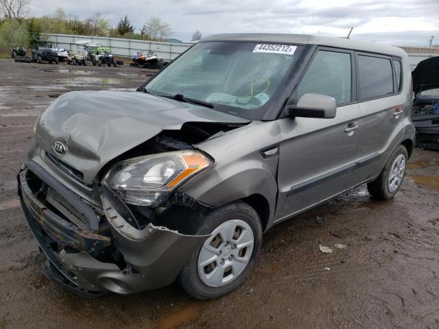 Photo 2 from auction – 2013 KIA SOUL with VIN KNDJT2A51D7627353