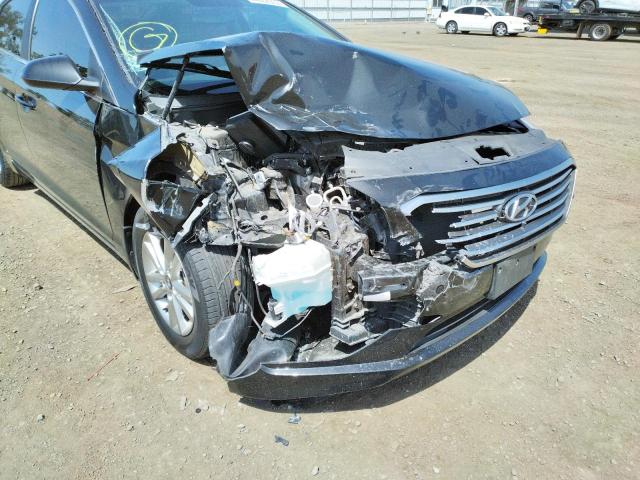 Photo 9 from auction – 2017 HYUNDAI SONATA SE with VIN 5NPE24AF7HH472320