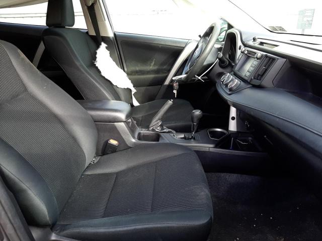 صورة رقم 5 من المزاد - 2017 TOYOTA RAV4 LE مع VIN 2T3BFREV4HW576293