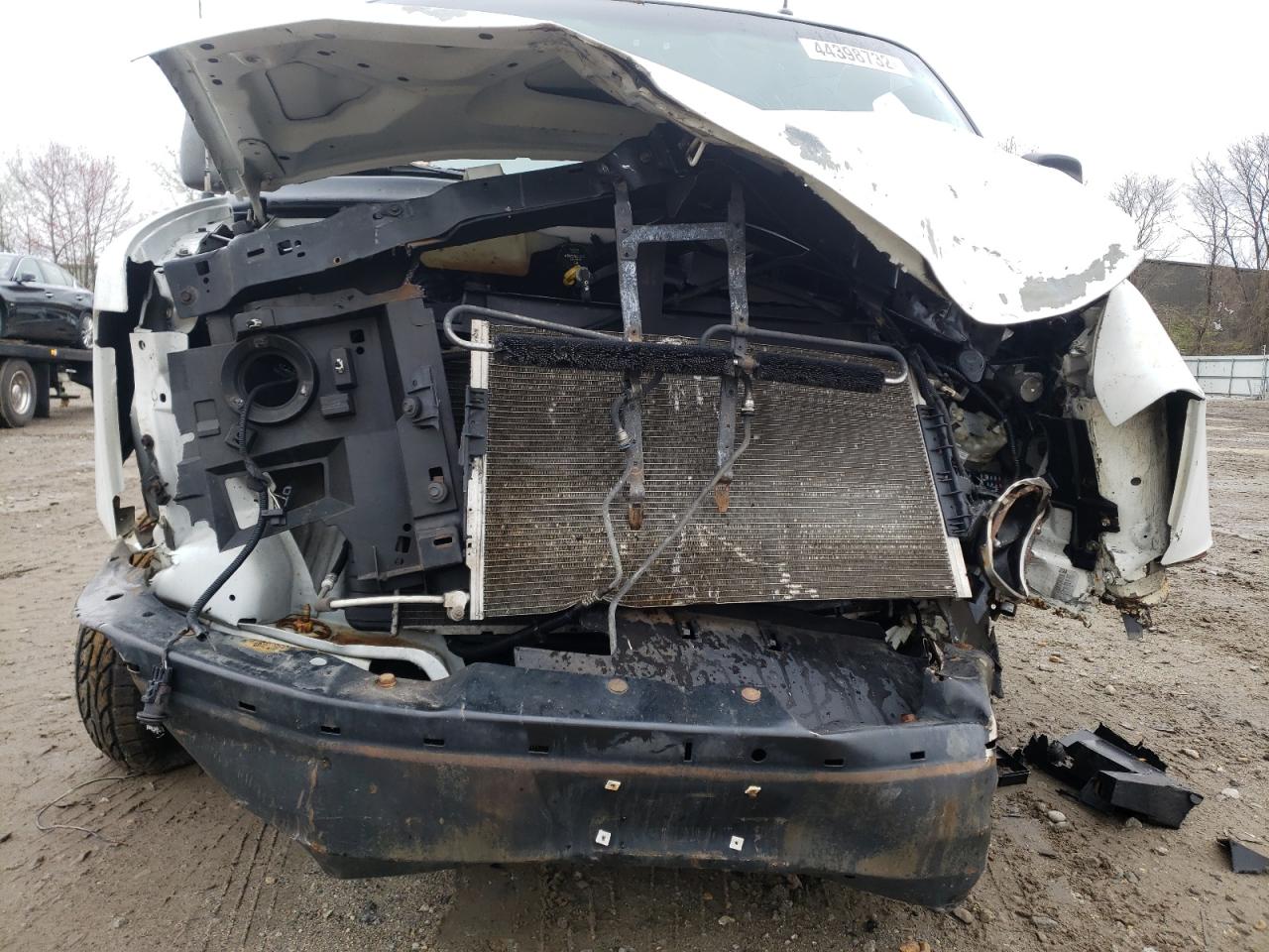 Photo 9 from auction – 2014 CHEVROLET EXPRESS G2 with VIN 1GCWGFFA8E1177535