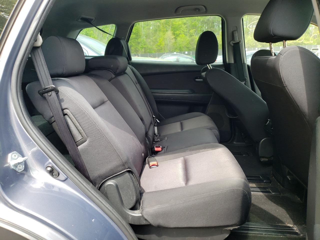 Photo 6 from auction – 2007 MAZDA CX-9 with VIN JM3TB28Y370101287