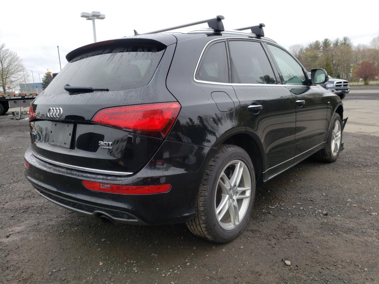 Photo 17 from auction – 2016 AUDI Q5 PREMIUM with VIN WA1D7AFP1GA117513