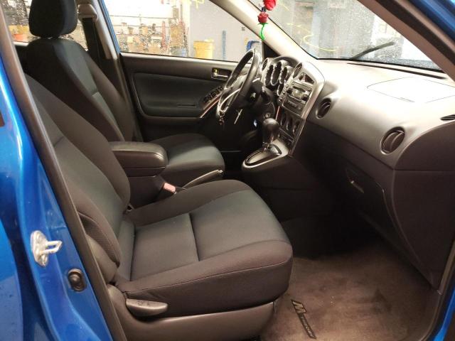 Photo 5 from auction – 2007 TOYOTA COROLLA MA with VIN 2T1KR32E77C643437