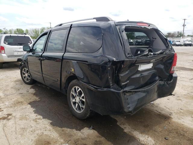 Photo 3 from auction – 2014 KIA SEDONA LX with VIN KNDMG4C7XE6574154