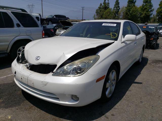 Photo 2 from auction – 2005 LEXUS ES 330 with VIN JTHBA30G755129219