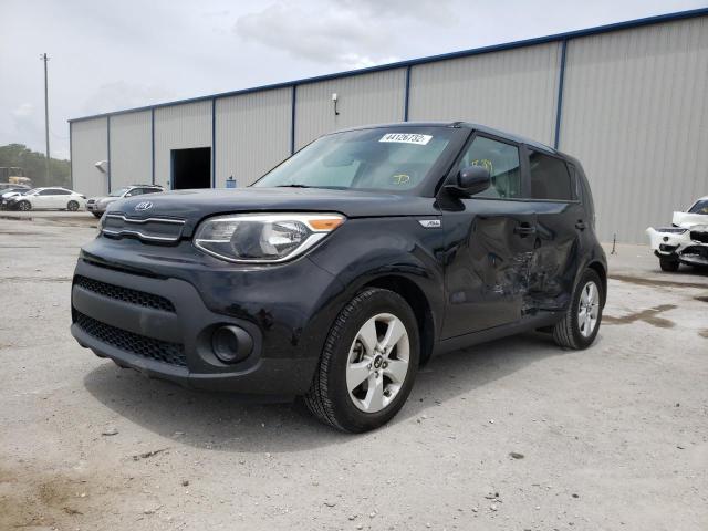 Photo 2 from auction – 2018 KIA SOUL with VIN KNDJN2A28J7522160
