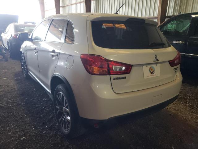 Photo 3 from auction – 2016 MITSUBISHI OUTLANDER with VIN JA4AP3AW7GZ026227