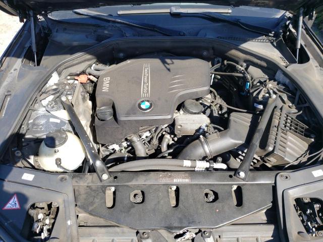 Photo 7 from auction – 2012 BMW 528 I with VIN WBAXG5C58CDY28967