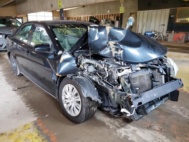 TOYOTA CAMRY L 2014 with VIN 4T4BF1FK2ER375153 - Photo from auction