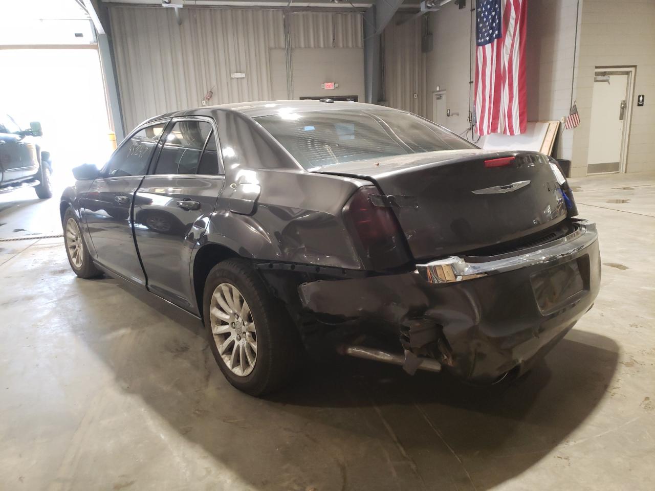 Photo 3 from auction – 2014 CHRYSLER 300 with VIN 2C3CCAAG5EH124276