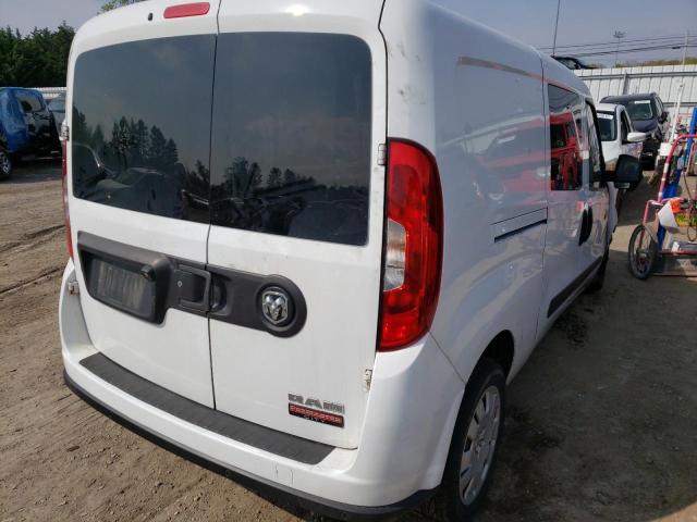 Photo 4 from auction – 2015 RAM PROMASTER with VIN ZFBERFBT1F6A47782