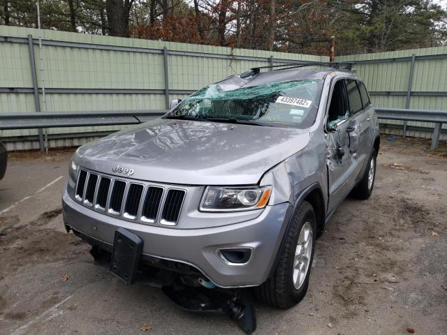 Photo 2 from auction – 2014 JEEP GRAND CHER with VIN 1C4RJFAG5EC451580