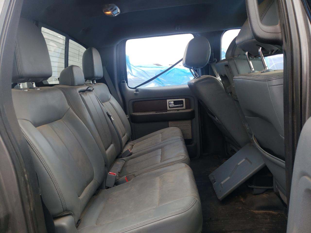 Photo 6 from auction – 2014 FORD F150 SUPER with VIN 1FTFW1ET9EKE61386
