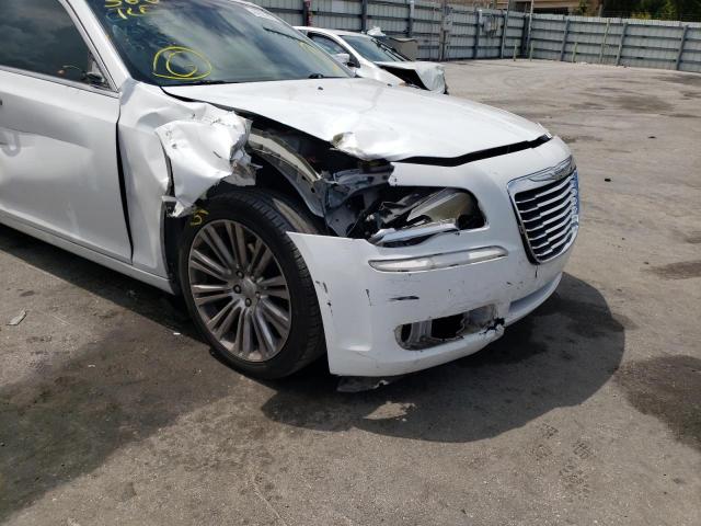 Photo 9 from auction – 2012 CHRYSLER 300 LIMITE with VIN 2C3CCACG3CH195020