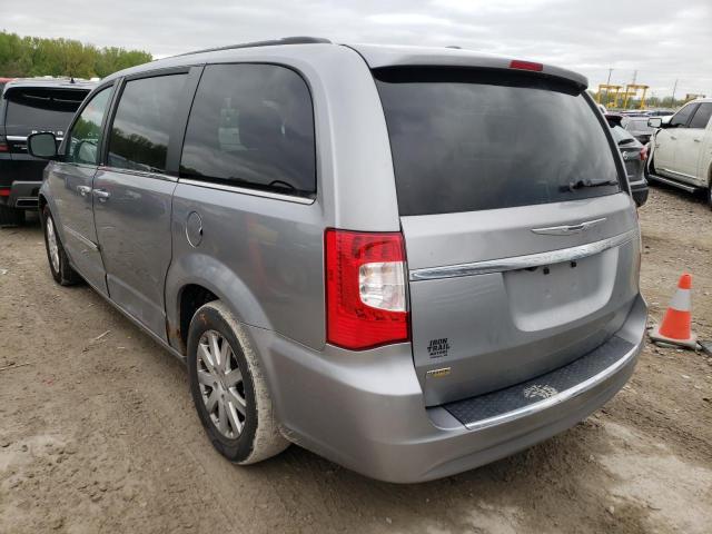 Photo 3 from auction – 2013 CHRYSLER TOWN & COU with VIN 2C4RC1BG1DR690299