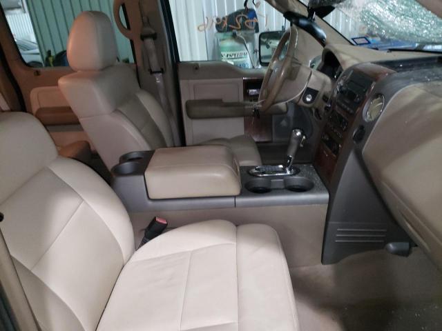 Photo 5 from auction – 2004 FORD F150 SUPER with VIN 1FTPW14534KC03337