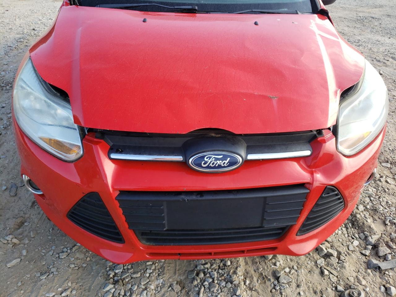 Photo 9 from auction – 2012 FORD FOCUS SE with VIN 1FAHP3K28CL332145