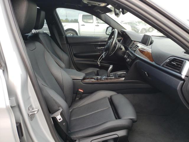 Photo 5 from auction – 2016 BMW 320 I with VIN WBA8E1G5XGNU10780