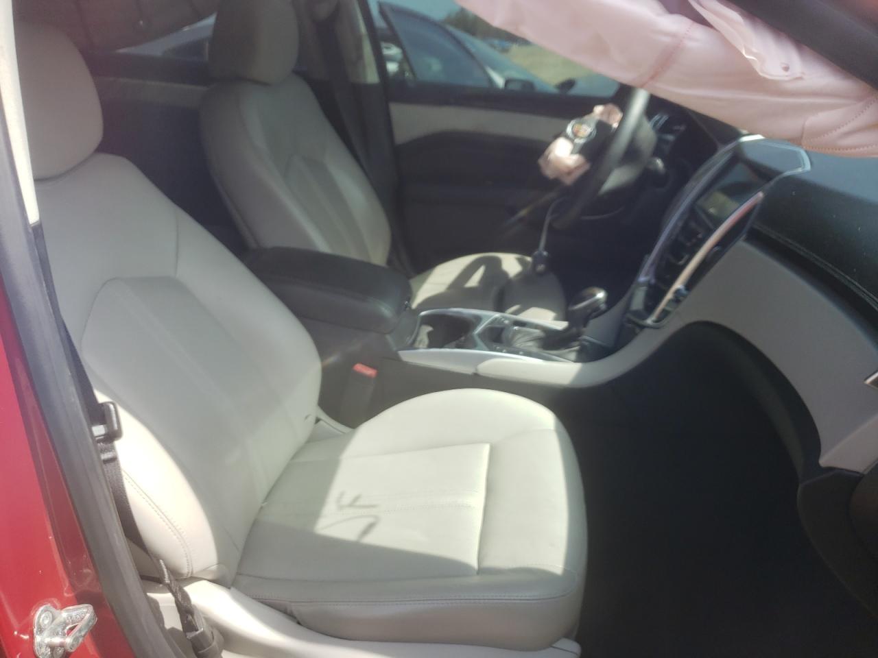 Photo 5 from auction – 2016 CADILLAC SRX LUXURY with VIN 3GYFNBE34GS504333