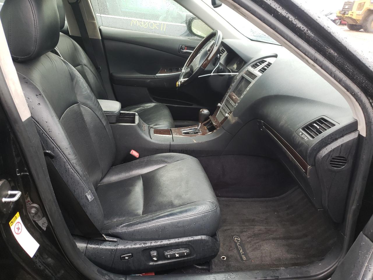 Photo 5 from auction – 2012 LEXUS ES 350 with VIN JTHBK1EGXC2502570