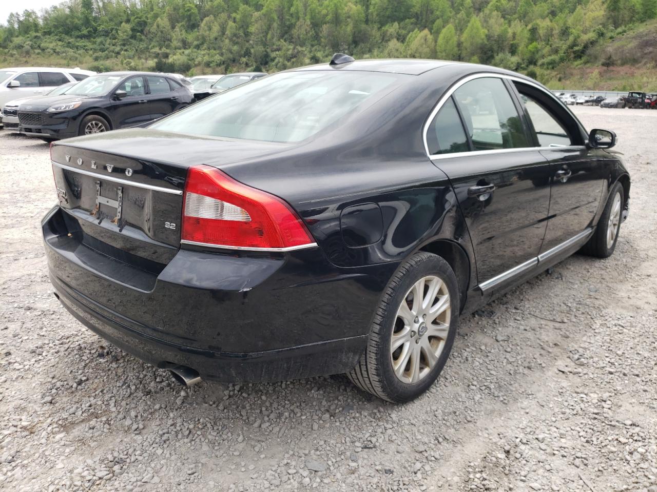 Foto 4 de la subasta – 2010 VOLVO S80 3.2 con VIN YV1982AS8A1119867